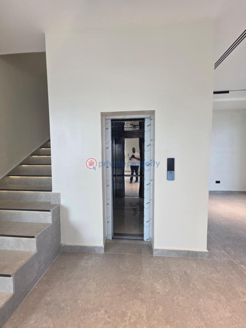 5 bedroom Detached Duplex For Sale Lakeview Phase 1 Estate Victoria Garden City Lekki Lagos - 3