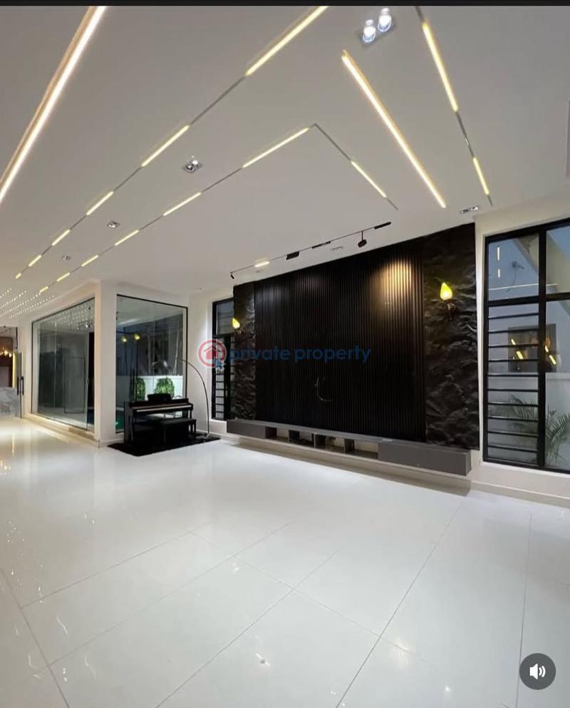 Detached Duplex For Sale Ikota Villa Ikota Lekki Lagos - 2