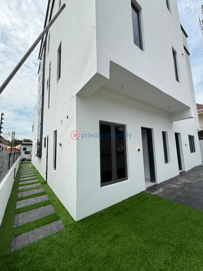 5 bedroom Detached Duplex For Sale 3rd Avenue Gwarimpa Abuja Phase 3  - 16