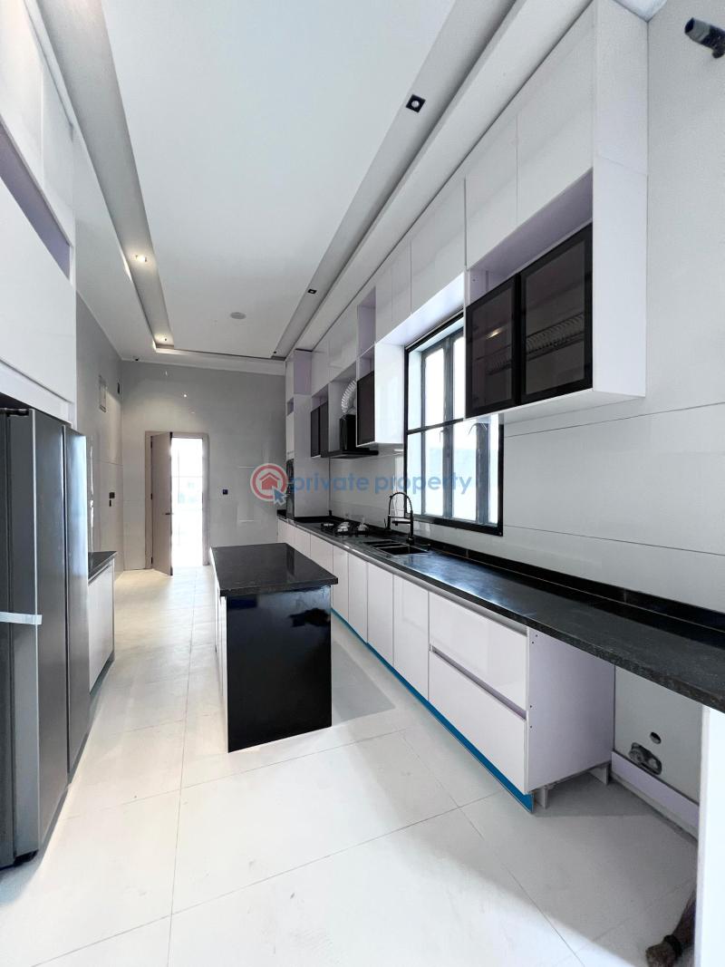 5 bedroom Detached Duplex For Sale Ikota Villa Estate Ikota Lekki Lagos - 5