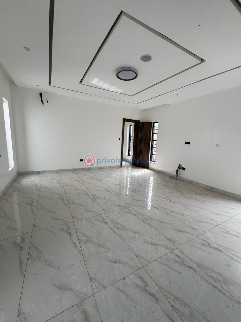 5 bedroom Detached Duplex For Sale Osapa London Lekki Lagos - 7