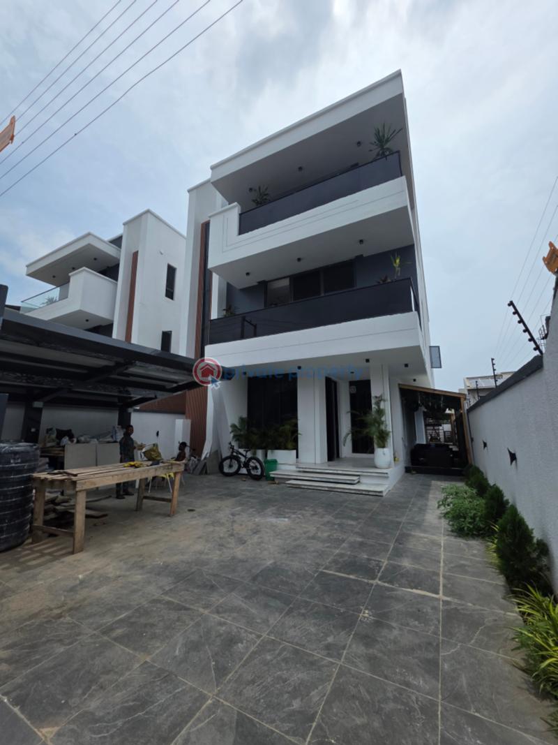 5 bedroom Detached Duplex For Sale Off Admiralty Way Lekki Phase 1 Lagos - 0