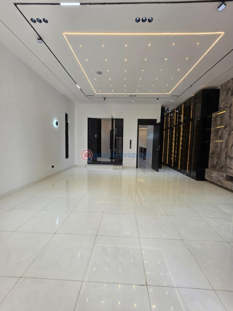 5 bedroom Detached Duplex For Sale Hampton Island Chevron Drive Lekki Lagos - 8