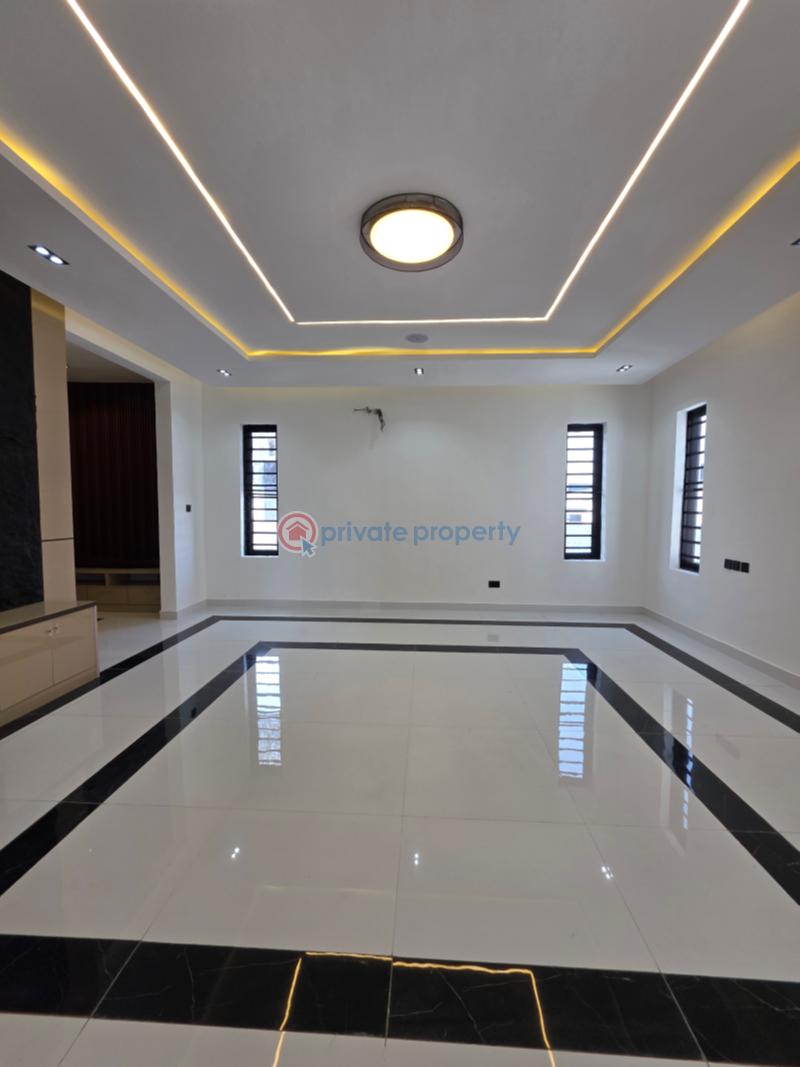 5 bedroom Detached Duplex For Sale Chevron Drive Lekki Lagos - 6
