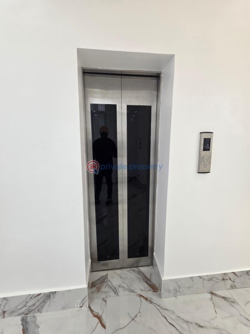 5 bedroom Detached Duplex For Sale Palm Residence Osapa London Lekki Lagos - 5