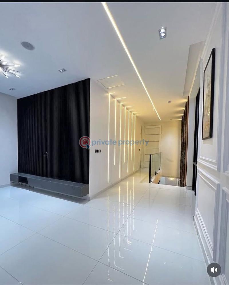 Detached Duplex For Sale Ikota Villa Ikota Lekki Lagos - 9
