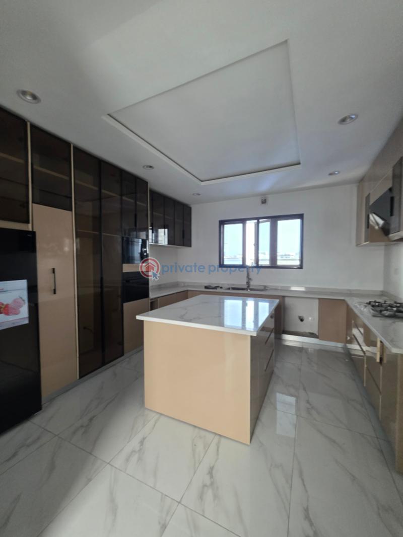 5 bedroom Detached Duplex For Sale Hampton Bay Estate Ikate Lekki Phase 1 Lagos - 2