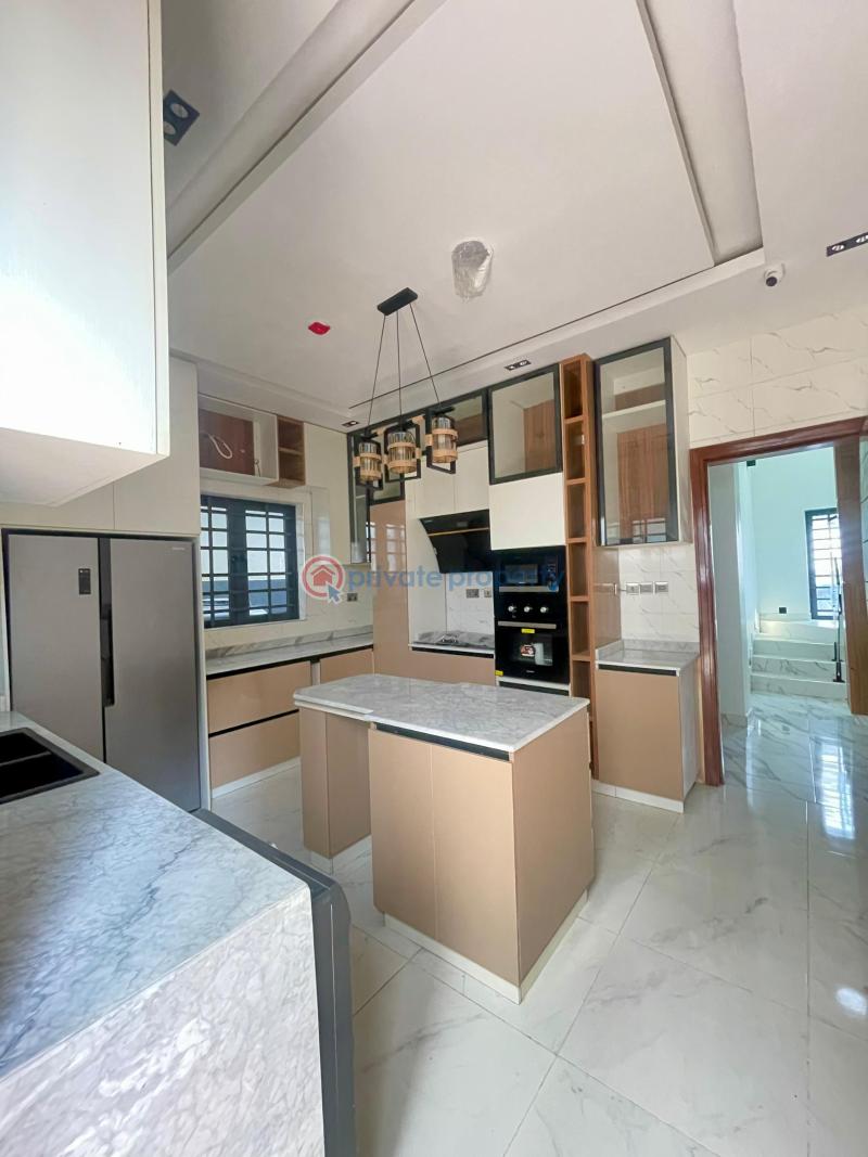 5 bedroom Detached Duplex For Sale Ikate Elegushi Lekki Lagos - 12