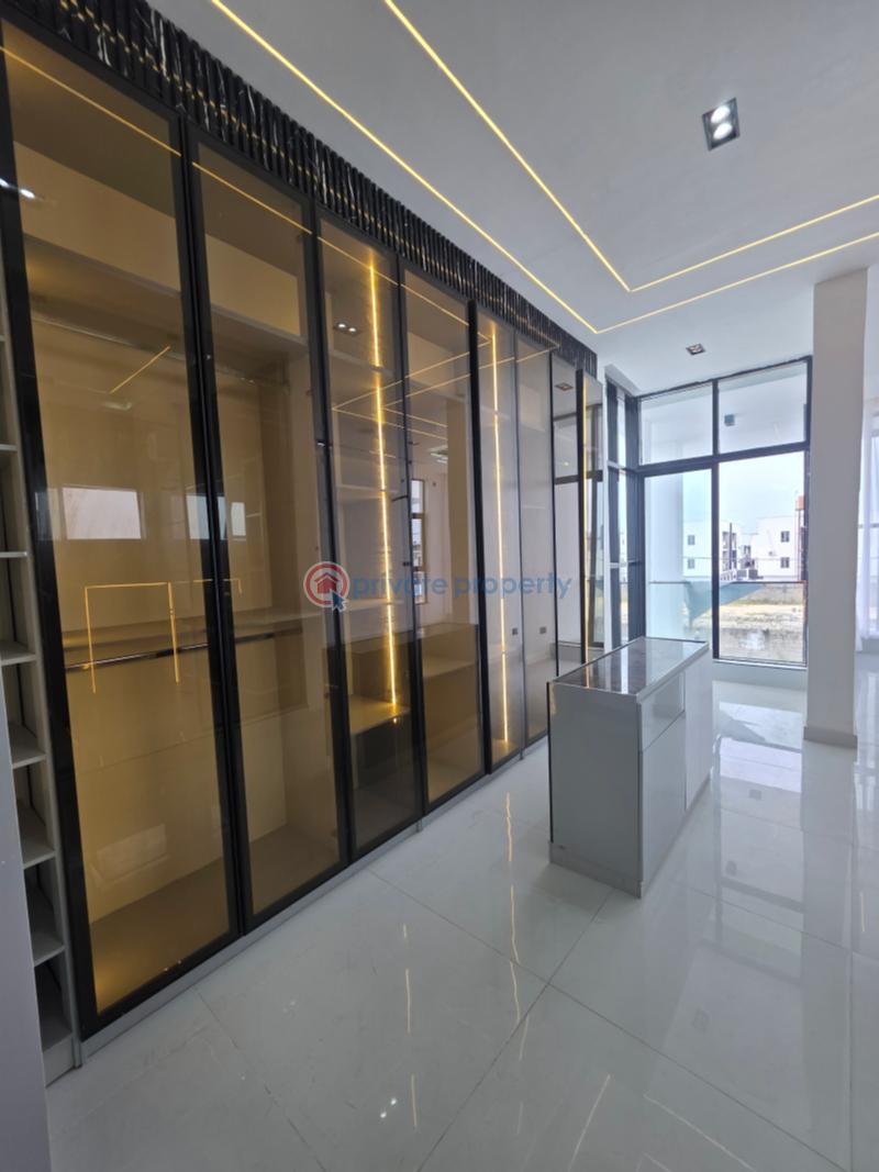 5 bedroom Detached Duplex For Sale Ikota Lekki Lagos - 8
