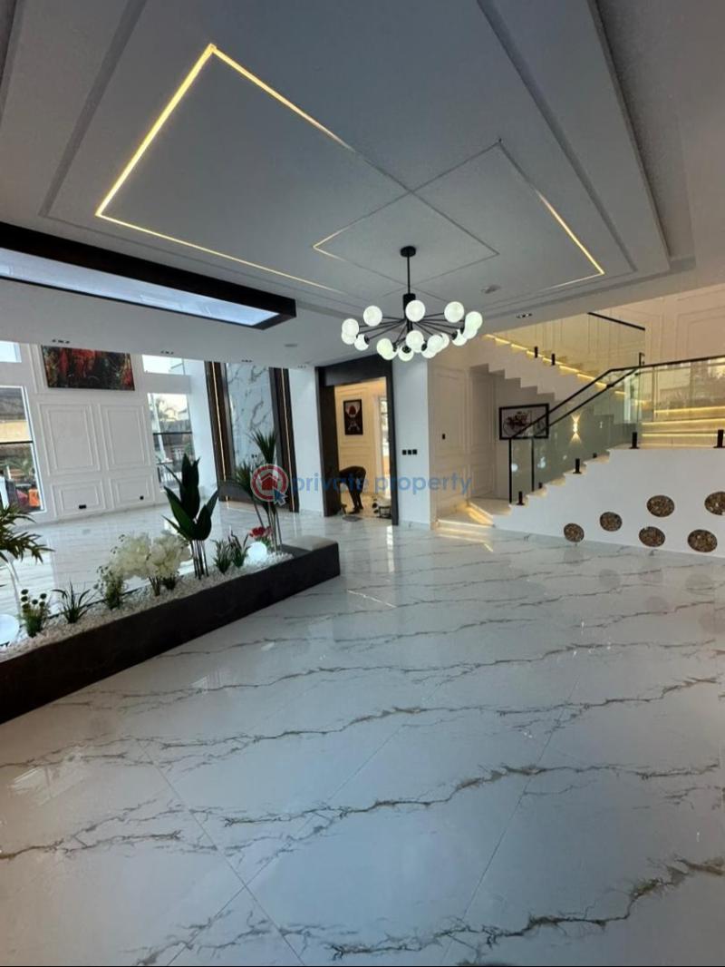 5 bedroom Detached Duplex For Sale Lakeview Phase 1 Estate Victoria Garden City Lekki Lagos - 6