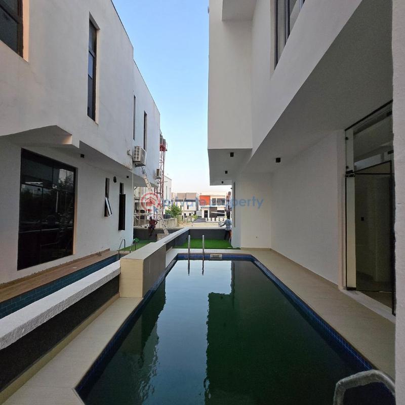 5 bedroom Detached Duplex For Sale Lekki County Homes Estate Ikota Lekki Lagos - 8