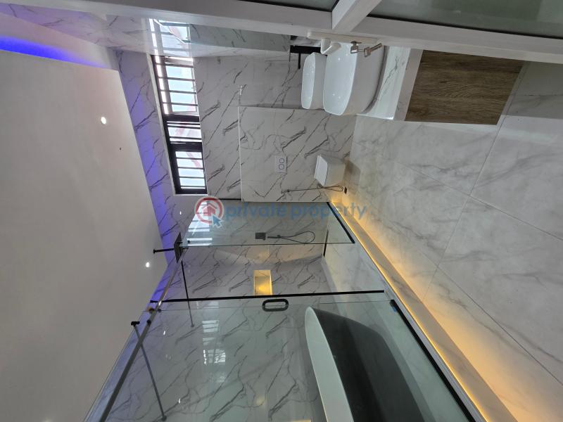 5 bedroom Detached Duplex For Sale Lekki County Homes Estate ( Megamond) Lekki Phase 1 Lagos - 11