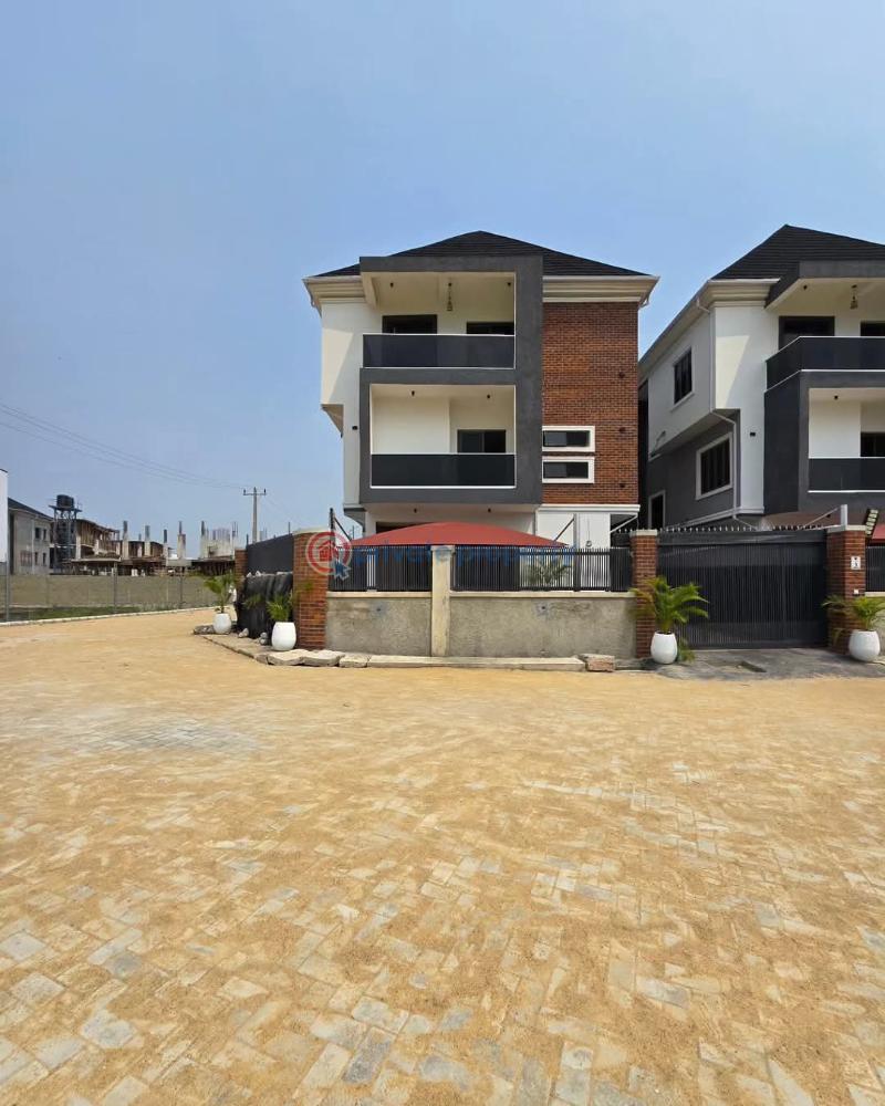 5 bedroom Detached Duplex For Sale Ikate Elegushi Lekki Lagos - 0