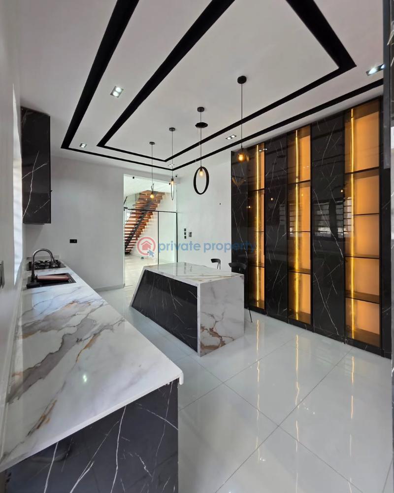 Detached Duplex For Sale Ikota Villa Ikota Lekki Lagos - 18