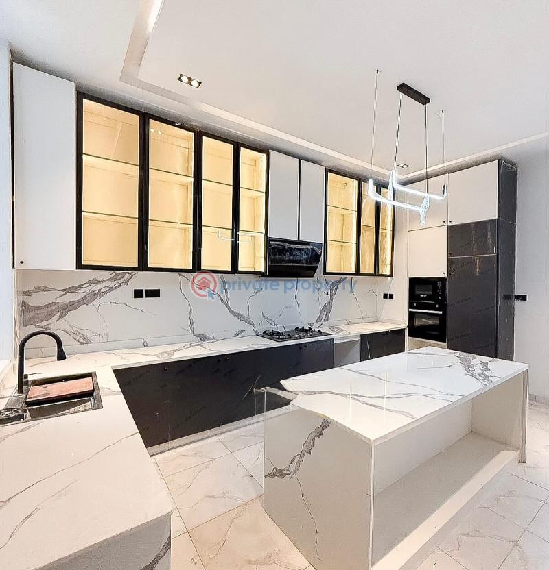 5 bedroom Detached Duplex For Sale Chevron Lekki Chevron Drive Lekki Lagos - 5