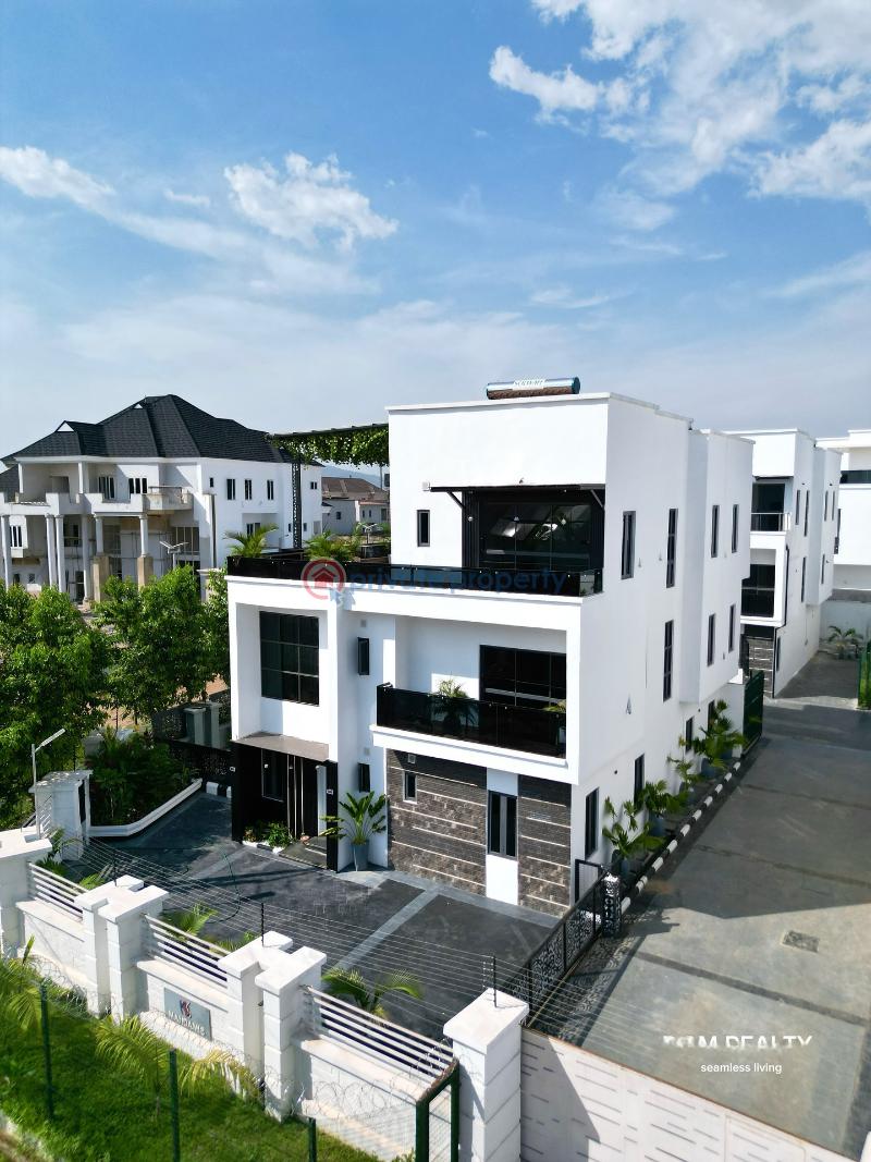 5 bedroom Detached Duplex For Sale Kado Abuja Phase 2  - 0