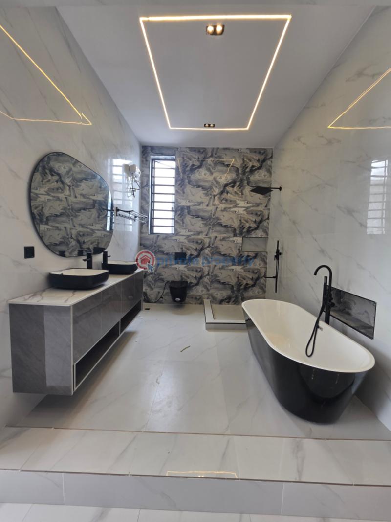 5 bedroom Detached Duplex For Sale Ikota Lekki Lagos - 4