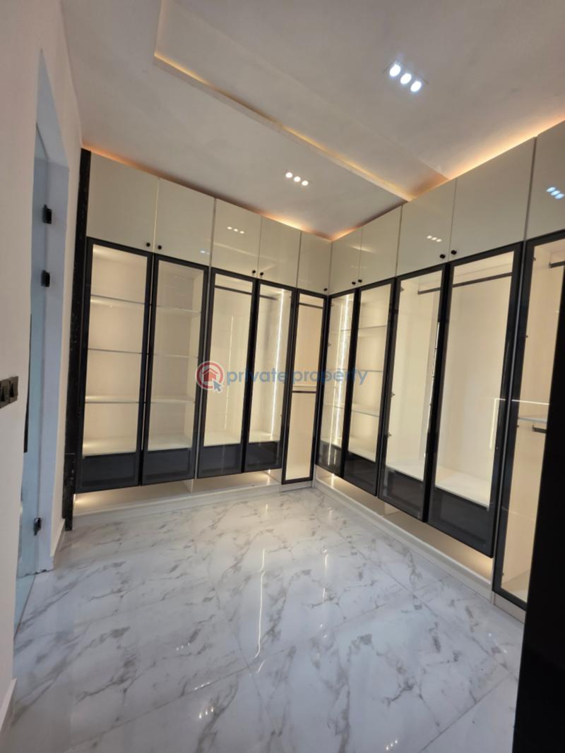 5 bedroom Detached Duplex For Sale Idado Lekki Lagos - 5