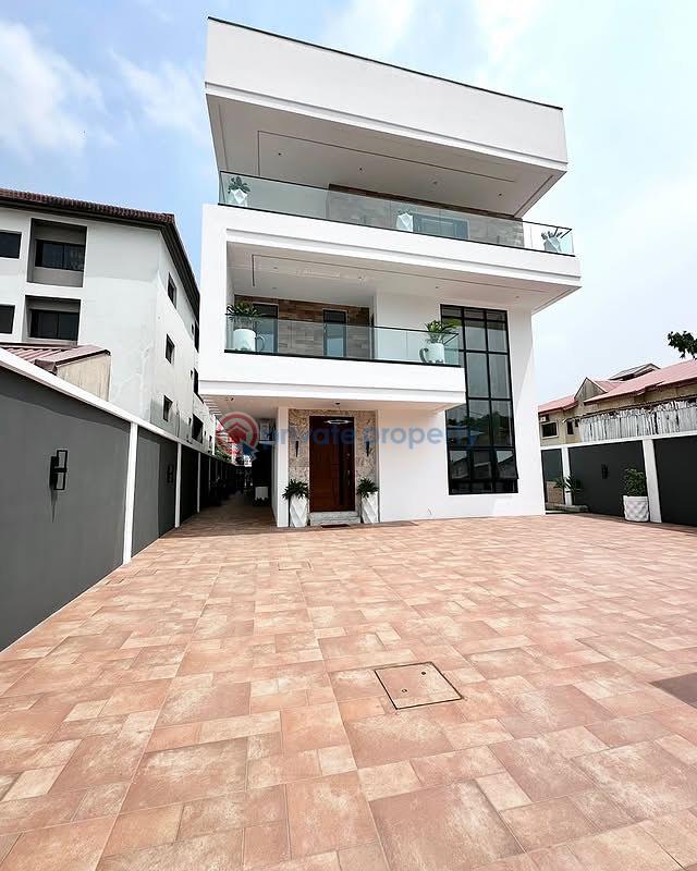 5 bedroom Detached Duplex For Sale 2nd Avenue Extension Ikoyi Lagos - 0