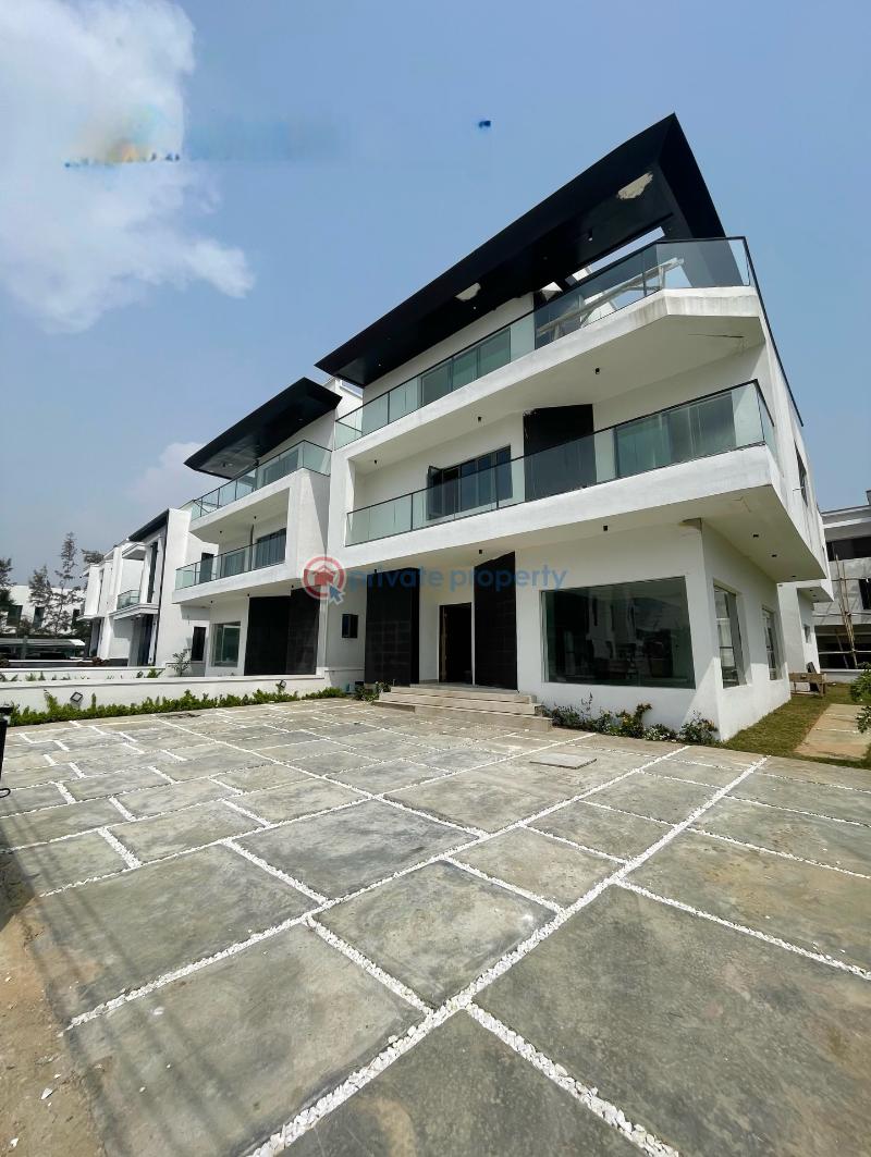 5 bedroom Detached Duplex For Sale Lekki County Homes Estate ( Megamond) Ikota Lekki Lagos - 0
