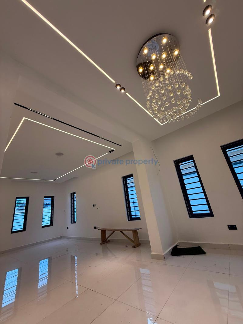 5 bedroom Detached Duplex For Sale 3rd Avenue Gwarimpa Abuja Phase 3  - 2