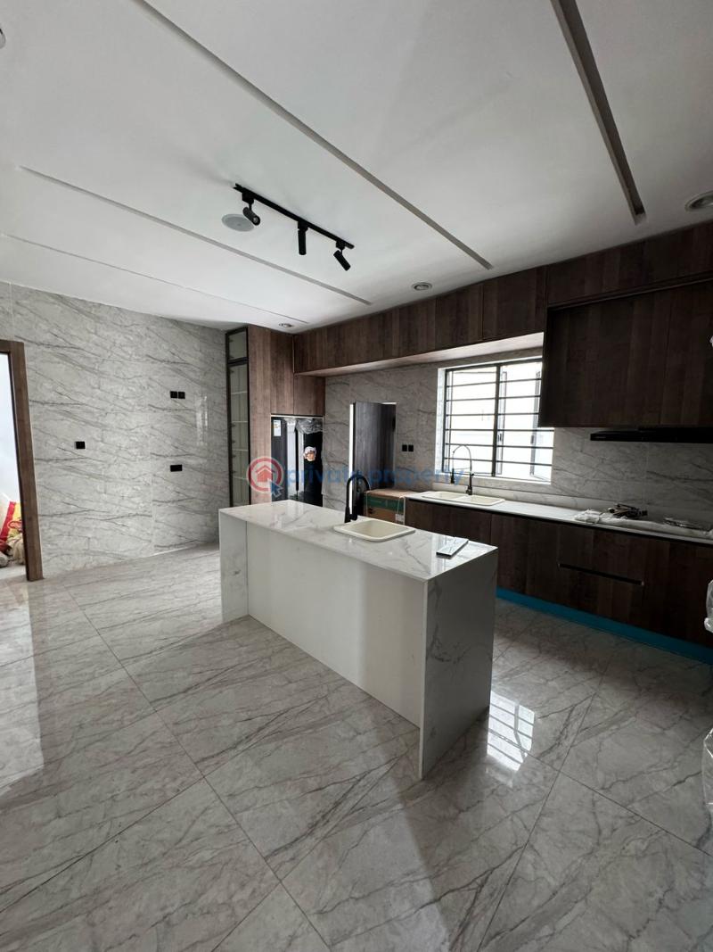 5 bedroom Detached Duplex For Sale Osapa London Lekki Lagos - 2