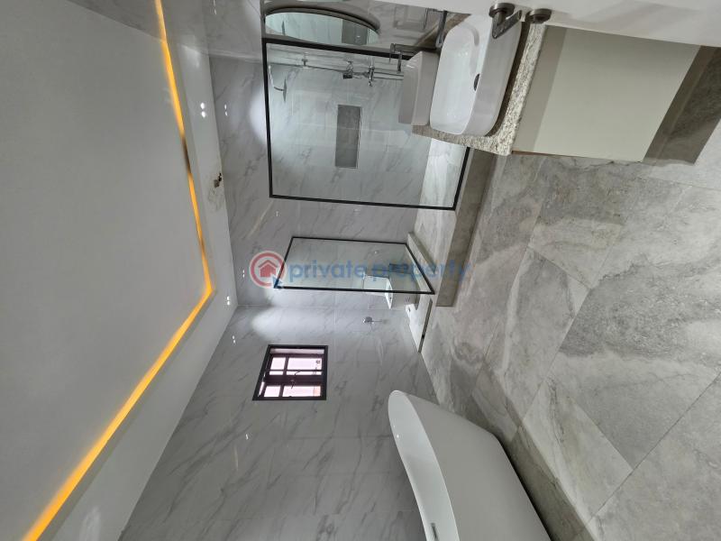 5 bedroom Detached Duplex For Sale Victory Park Estate Osapa London Lekki Lagos - 2