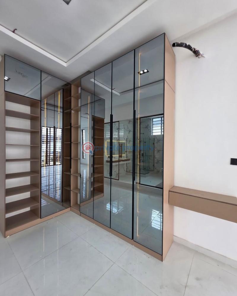 5 bedroom Detached Duplex For Sale 2nd Toll Gate Chevron Drive Lekki Lagos - 11