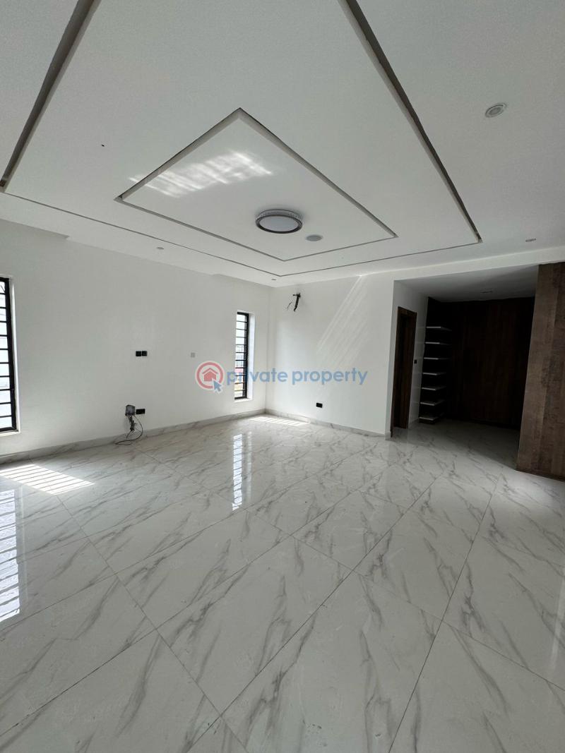 5 bedroom Detached Duplex For Sale Osapa London Lekki Lagos - 8