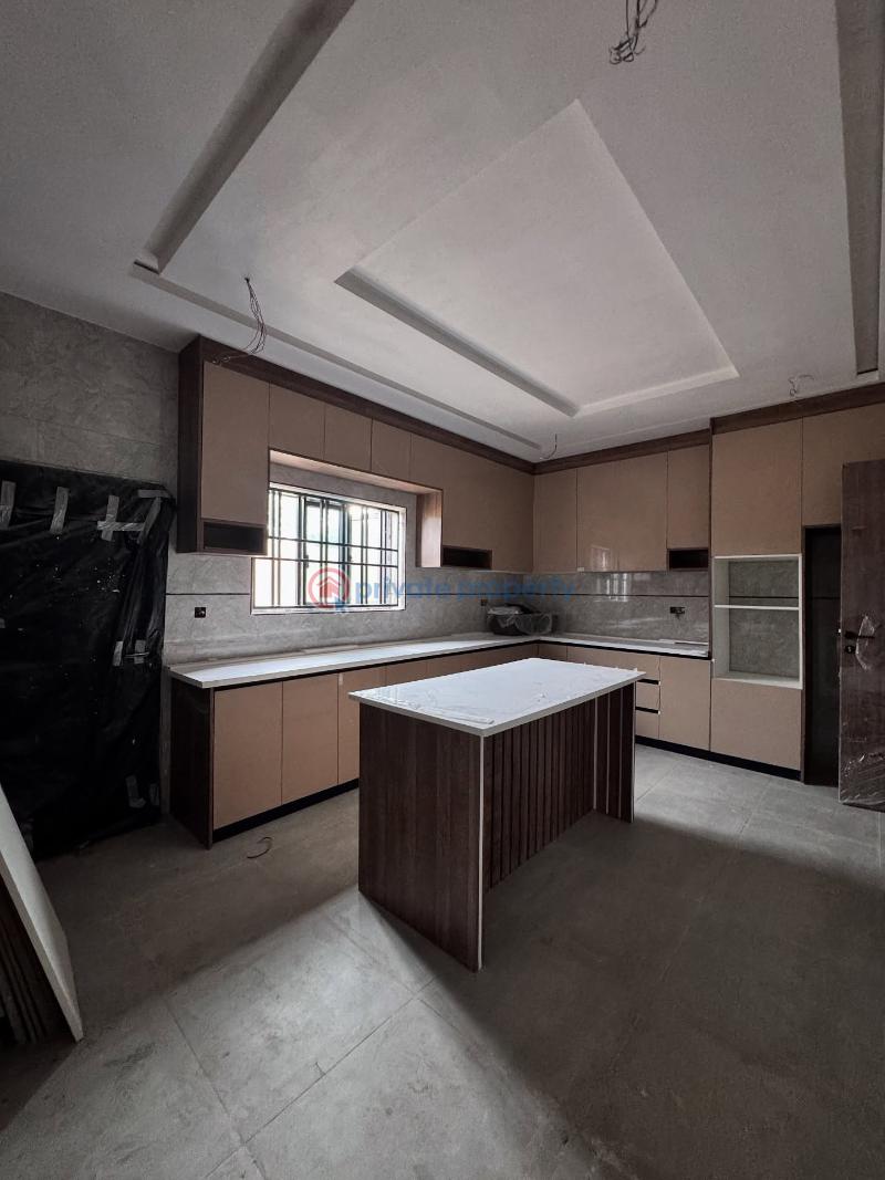 5 bedroom Detached Duplex For Sale Wuse Zone 7 Wuse Abuja Phase 1  - 8