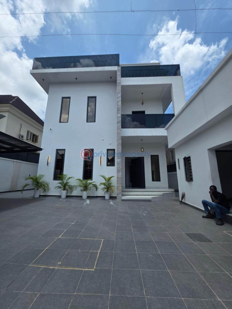 5 bedroom Detached Duplex For Sale Apo Resettlement Abuja Apo Abuja Phase 2  - 12