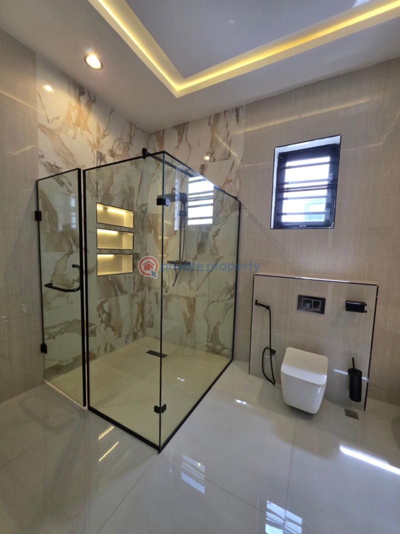 5 bedroom Detached Duplex For Sale Chevron Drive Lekki Lagos - 8