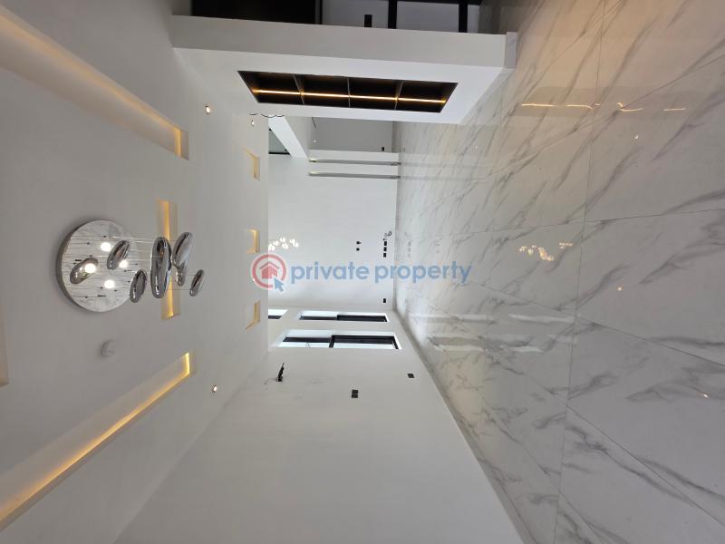 Tastefully finished 5 bedroom detached duplex with swimming pool + cinema - 2 5 bedroom Detached Duplex For Sale Lakeview Phase 2 Estate Orchid Hotel Road Chevron Drive Lekki Lagos - 2