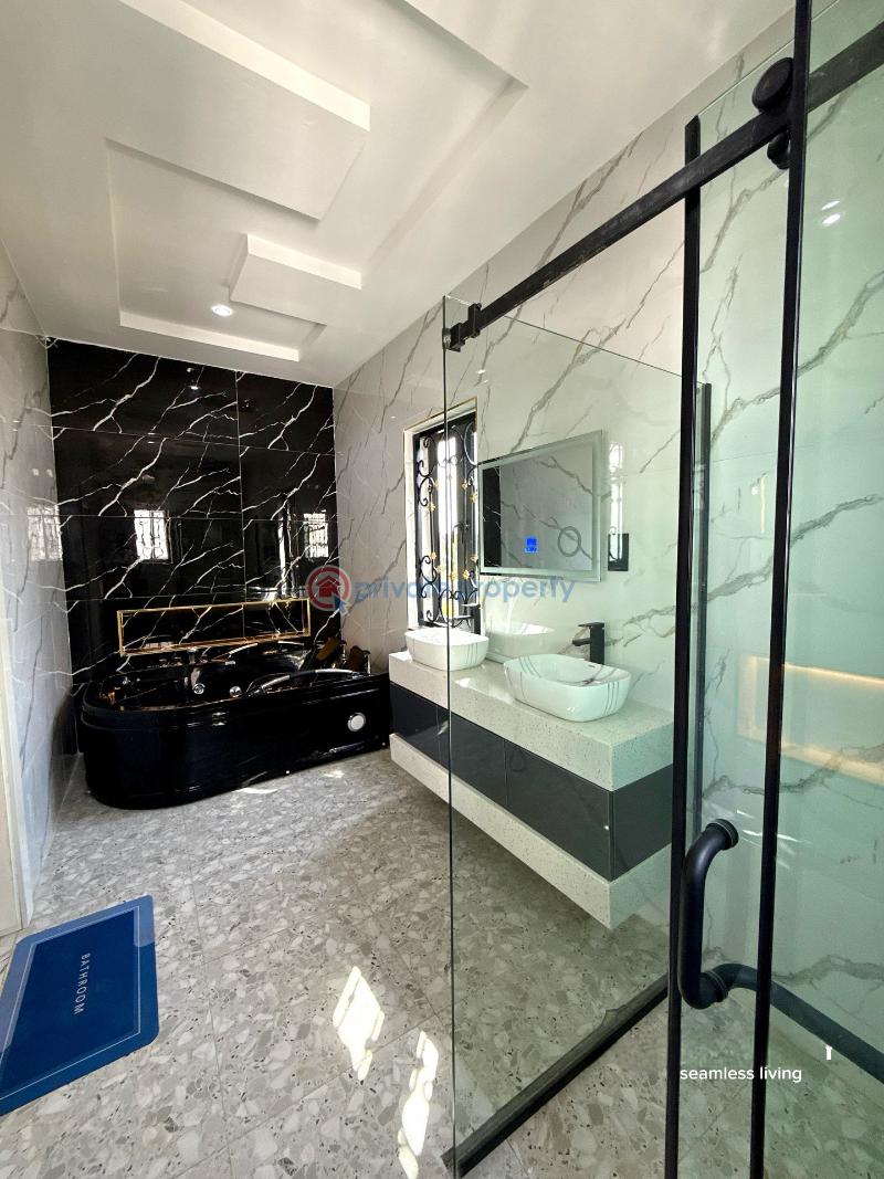 5 bedroom Detached Duplex For Sale Kado Abuja Phase 2  - 8