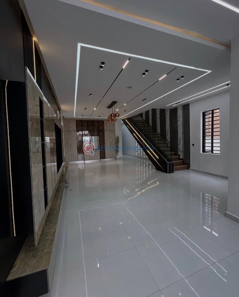 5 bedroom Detached Duplex For Sale Ikota Lekki Lagos - 1