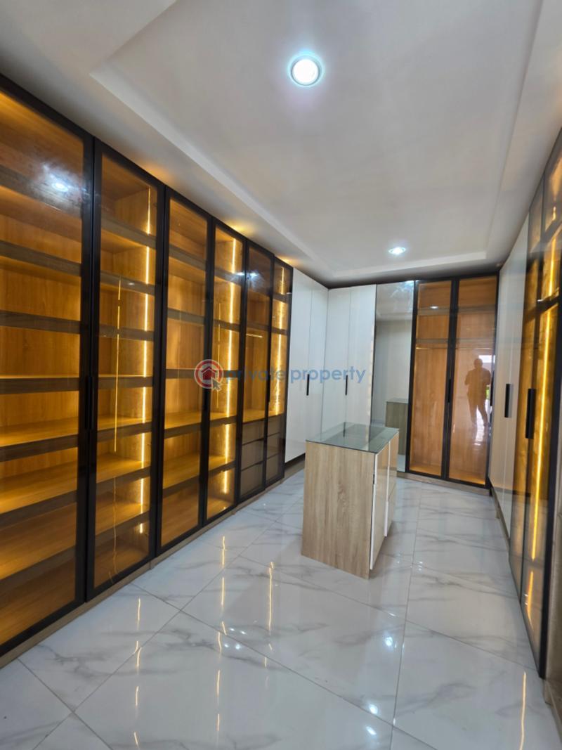 5 bedroom Detached Duplex For Sale Ocean Breeze Estate Ologolo Lekki Lagos - 6