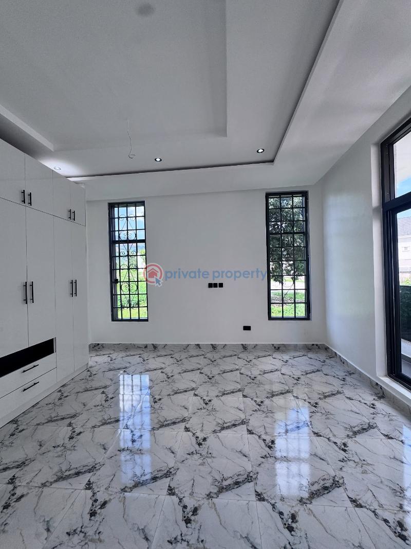 5 bedroom Detached Duplex For Sale Diplomatic Zone Katampe Ext. Abuja Phase 2  - 8