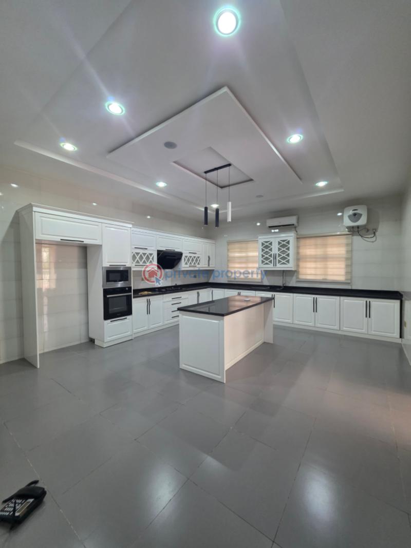 5 bedroom Detached Duplex For Sale Diplomatic Zone Katampe Ext. Abuja Phase 2  - 2