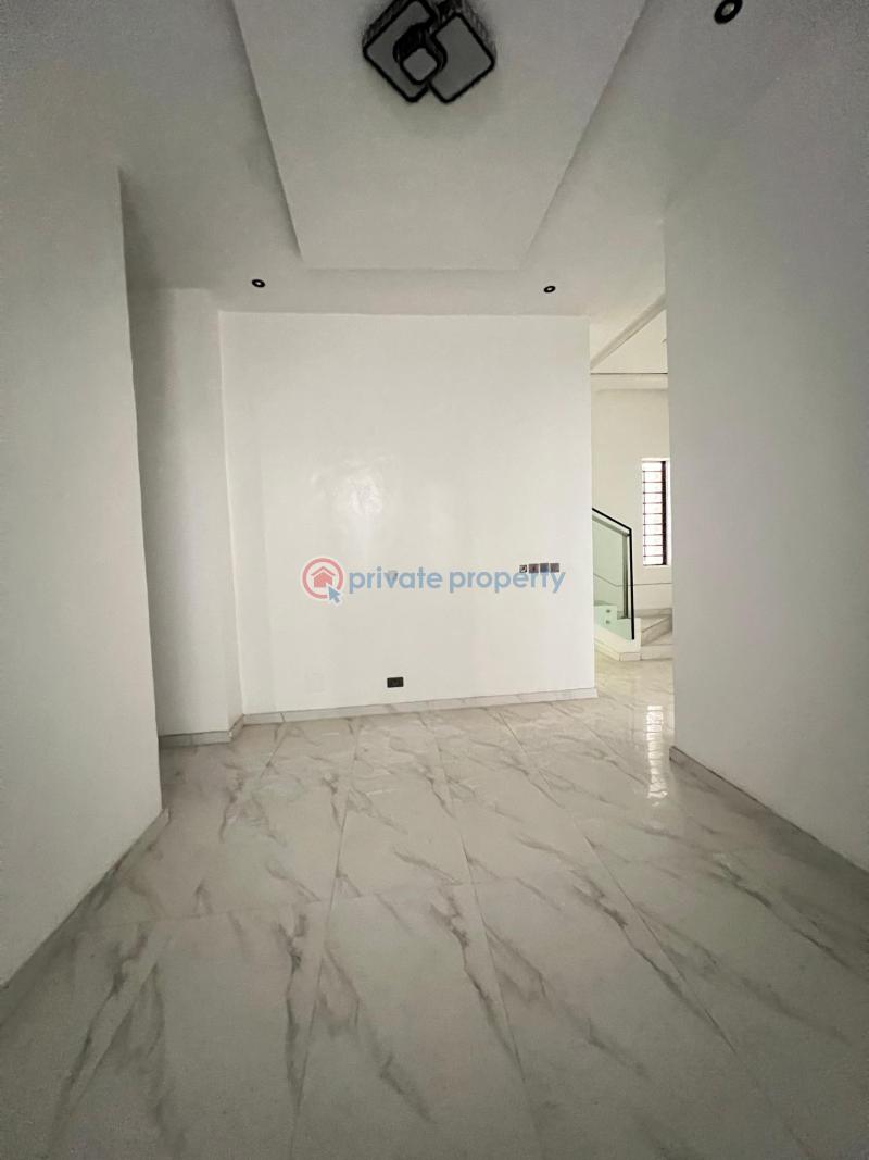 5 bedroom Detached Duplex For Sale Ikate Elegushi Lekki Lagos - 4