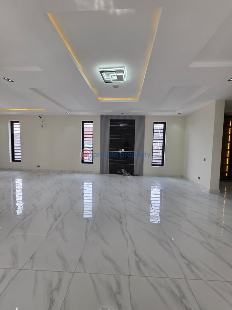 5 bedroom Detached Duplex For Sale Ocean Breeze Estate Ologolo Lekki Lagos - 5