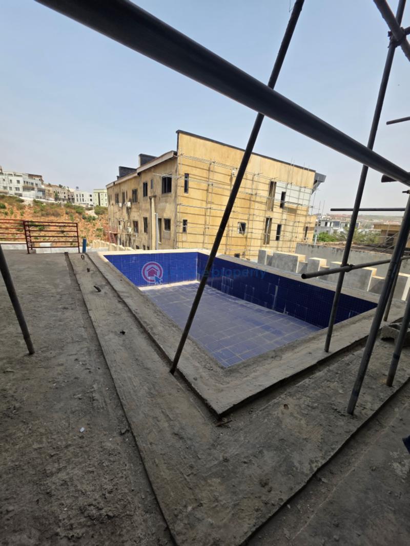 5 bedroom Detached Duplex For Sale Guzape Abuja Phase 1  - 15