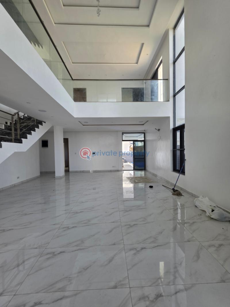 5 bedroom Detached Duplex For Sale Hampton Bay Estate Ikate Lekki Phase 1 Lagos - 1