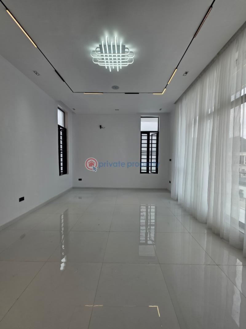 5 bedroom Detached Duplex For Sale Hrc Estate Harris Drive Victoria Garden City Lekki Lagos - 9