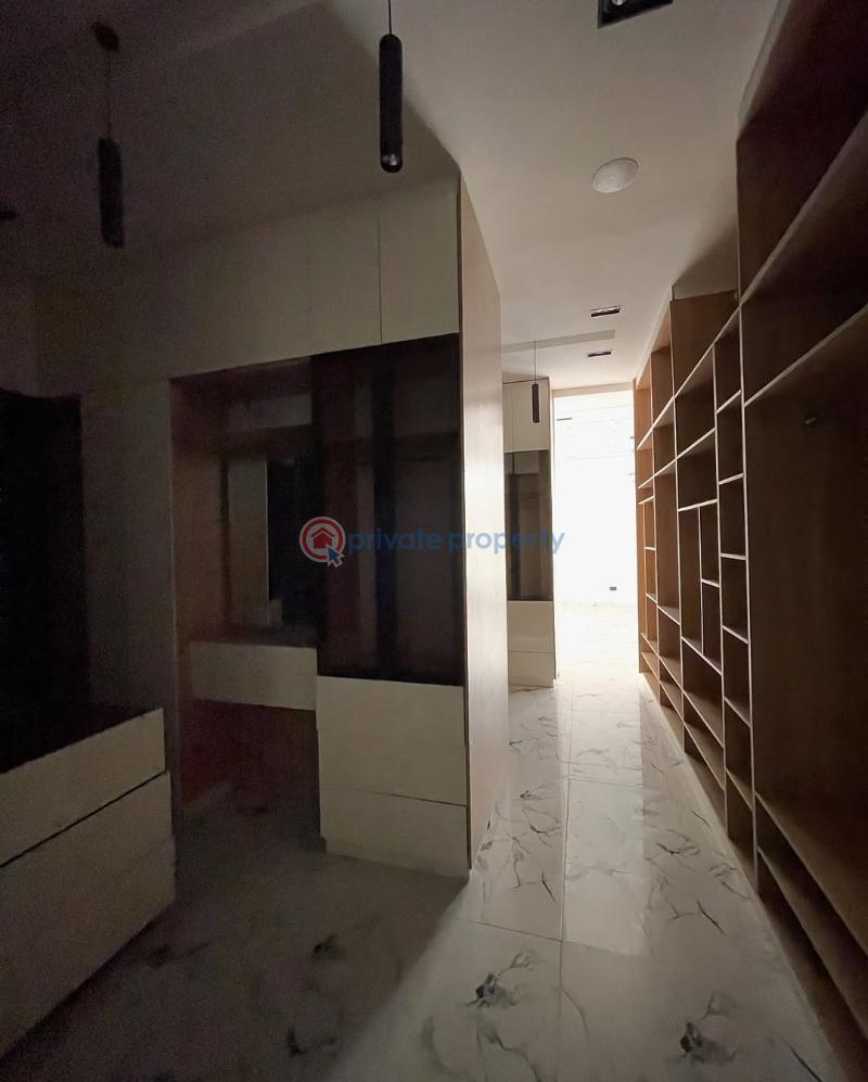 5 bedroom Detached Duplex For Sale Pinnock Beach Estate Osapa London Lekki Lagos - 9