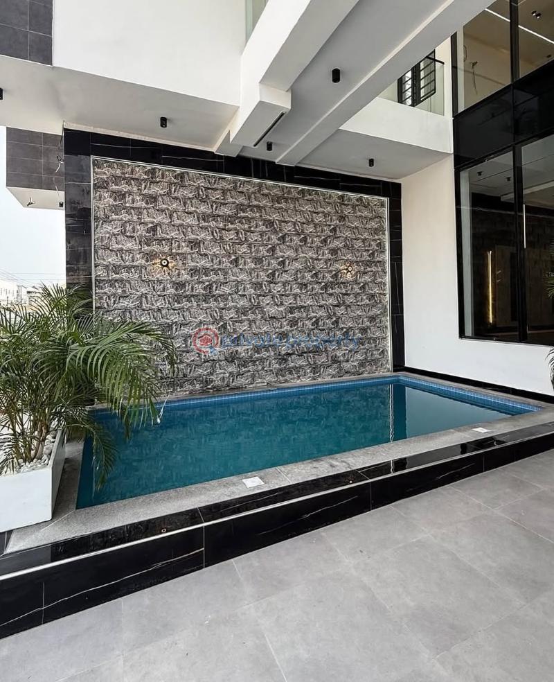 5 bedroom Detached Duplex For Sale Ikota Villa Ikota Lekki Lagos - 3