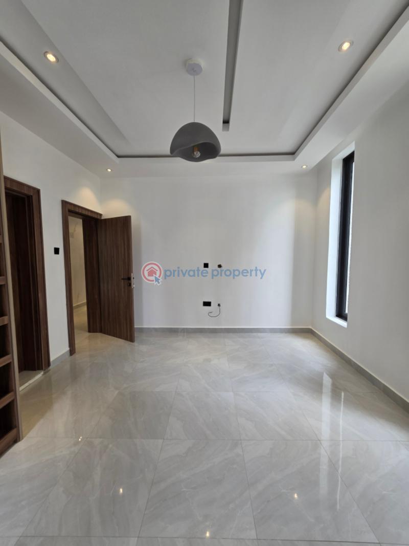 Tastefully finished 5 bedroom detached duplex with bq - 4 5 bedroom Detached Duplex For Sale Apo Resettlement Apo Abuja Phase 2  - 4