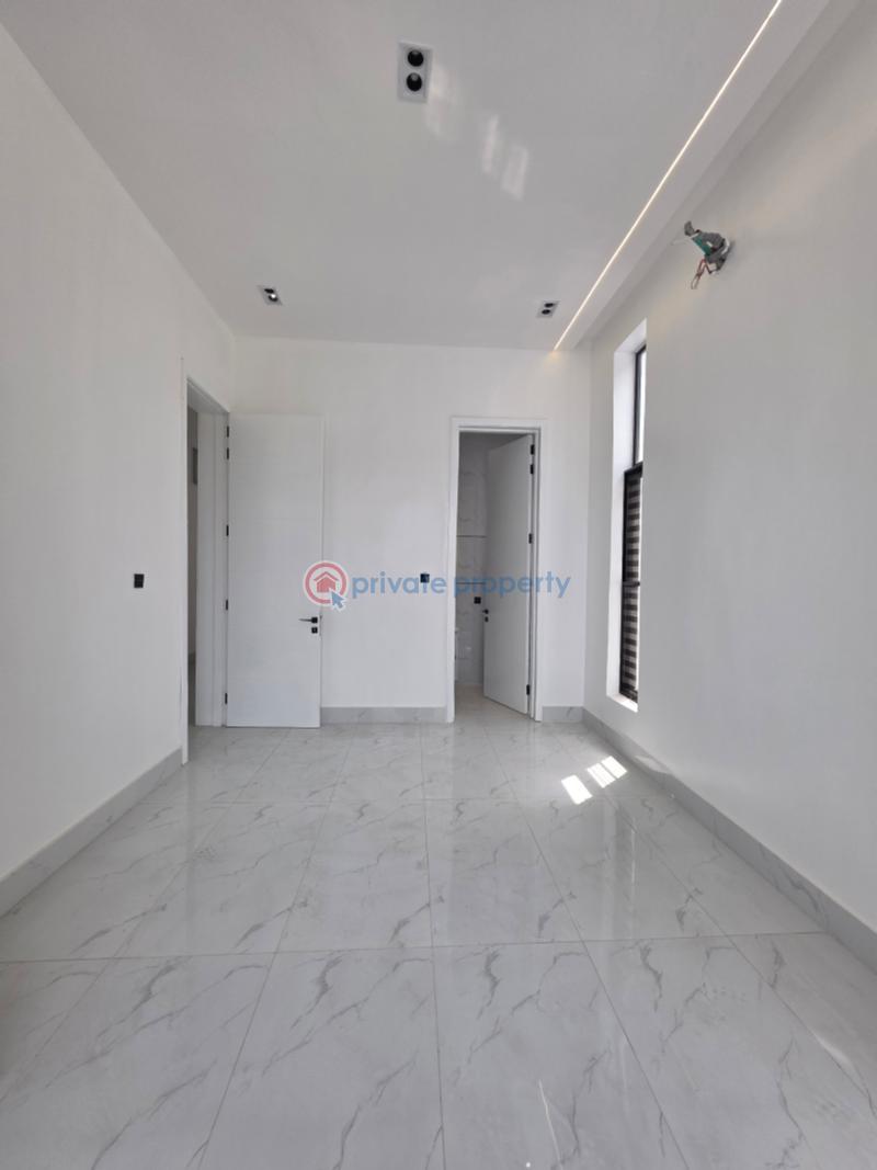 5 bedroom Detached Duplex For Sale Lekki County Homes Estate ( Megamond) Ikota Lekki Lagos - 5