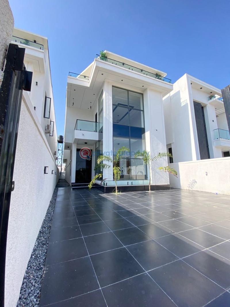 5 bedroom Detached Duplex For Sale Ajah Lagos - 21