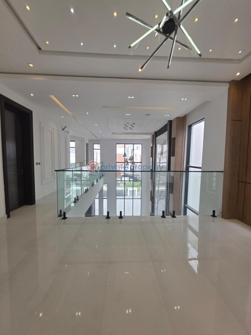 5 bedroom Detached Duplex For Sale Lekki County Homes Estate Ikota Lekki Lagos - 3
