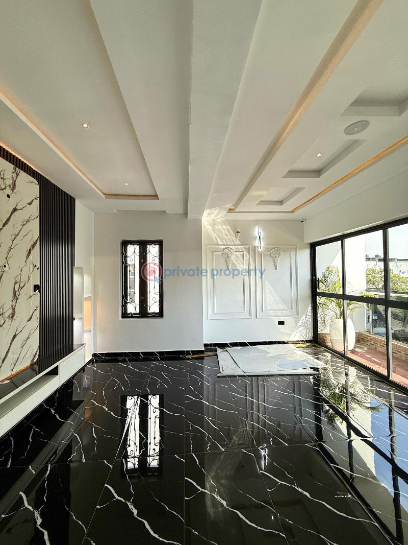 5 bedroom Detached Duplex For Sale Kado Abuja Phase 2  - 3